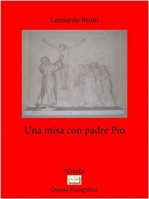cover image of Una Mesa Con El Padre Pio